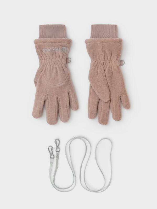 перчатки дет